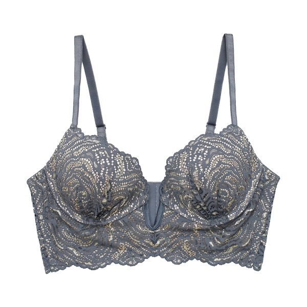 ブラジャー アンブラ ANNEBRA Vintage モールドカップ ロングライン