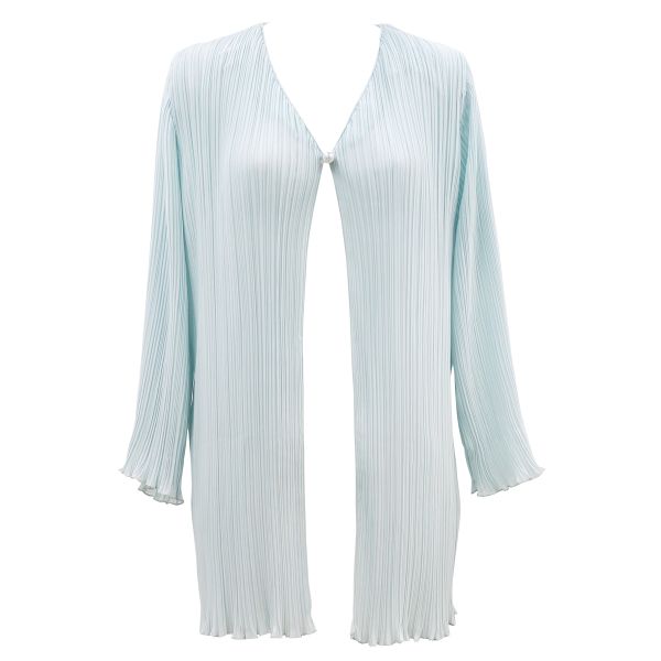 アンブラ ANNEBRA Pleat プリーツガウン ルームウェア セクシー