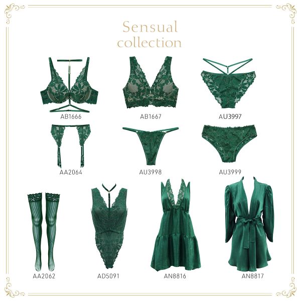 アンブラジャー ANNEBRA Sensual 化粧着 御部屋御召しもの 艶っぽい 肌着 はたご屋界面 差し上げ物 意中の女 下穿き 貨物輸送無料 電子メール便(30)