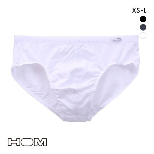 メール便(30)】 オムHOM MINI BRIEFS COTTON フルバック ビキニ ブリーフ メンズ 前とじ 無地の通販はau PAY  マーケット - SHIROHATO(白鳩) | au PAY マーケット－通販サイト