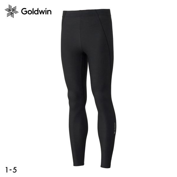 ゴールドウイン C3fit 光電子ウォーム ロングタイツ スポーツ メンズ Goldwin シースリーフィット 15%OFF 送料無料