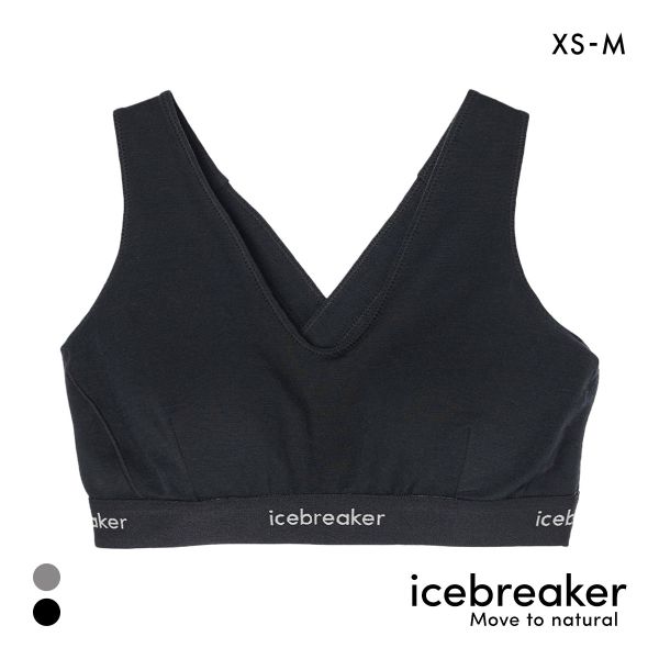 アイスブレーカー W メリノ 125 クールライト スプライト レーサーバック ブラ ウィメンズ ハーフトップ icebreaker レディ 送料無料_5