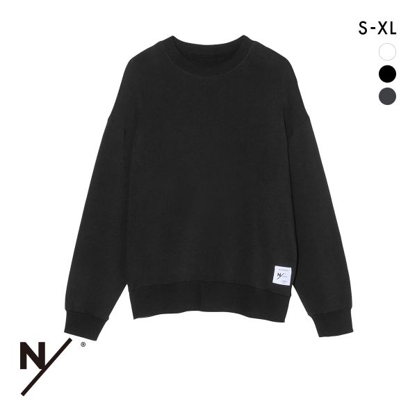 20％OFF【送料無料】 ニュートラルワークス N/SLEEP MXP TOVE スウェット ロングスリーブ クルー ユニセックス 光電子 消臭 NEUTRALWORKS
