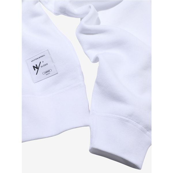 ニュートラルワークス N/SLEEP MXP TOVE スウェット ロングスリーブ