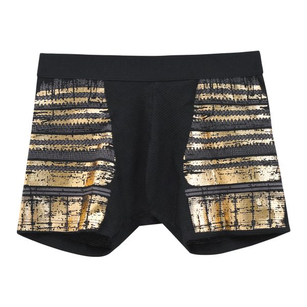 ボクサーパンツ メンズ 前閉じ HOHTAI プレミアム 甲冑パンツ SAMURAI