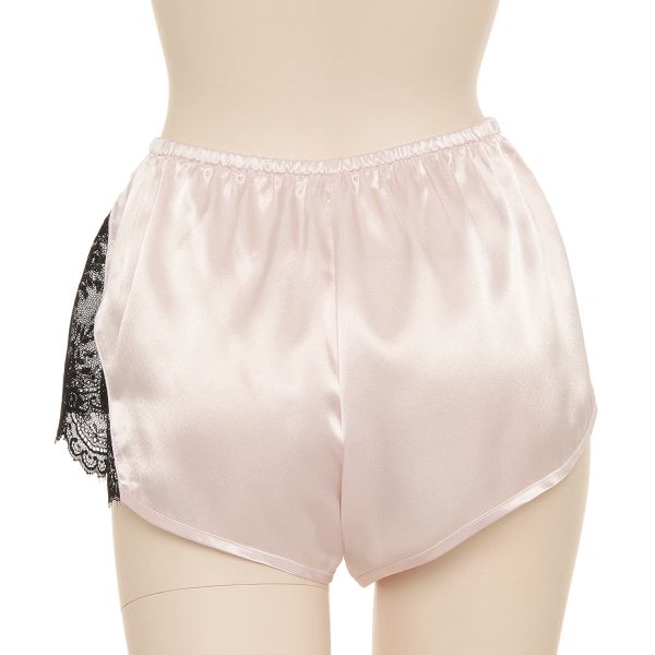 ラヴィジュール シルキーサテン ロングパジャマ 上下セット 新品未使用 RAVIJOUR パジャマ ルームウェア サテンシャツ ロングスリーブ