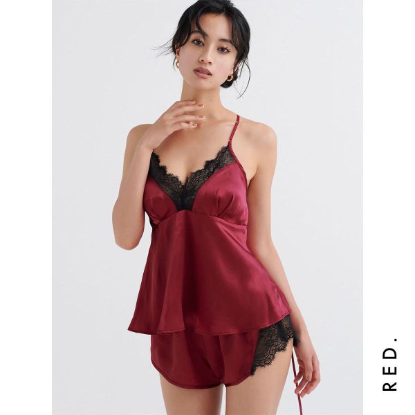 セットアップ ルームウェア カップ付き ラヴィジュール RAVIJOUR