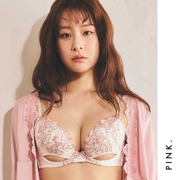 ブラジャー ラヴィジュール レミニセンス グラマーアップ EF 盛り 谷間