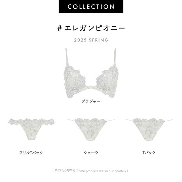 ブラジャー 大きいサイズ ブラジャー 下着 レディース ラヴィジュール