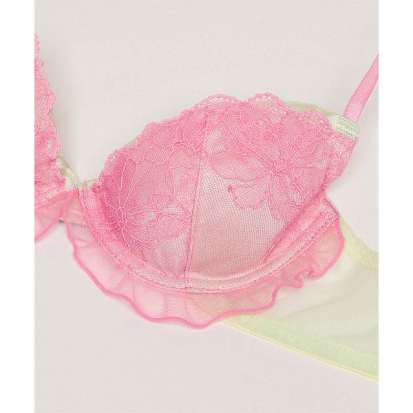 送料無料】 ラヴィジュール MINAMOコラボ フリリーポップ ブラ＆T