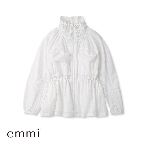 エミ 撥水ワッシャーブルゾン emmi 41%OFF 送料無料_7
