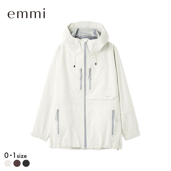 エミ Raintive eco 防水ブルゾン emmi 30%OFF 送料無料_7
