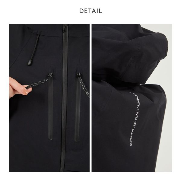 エミ Raintive eco 防水ブルゾン emmi 30%OFF 送料無料_5