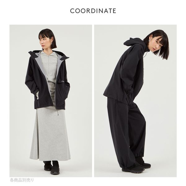 エミ Raintive eco 防水ブルゾン emmi 30%OFF 送料無料_6