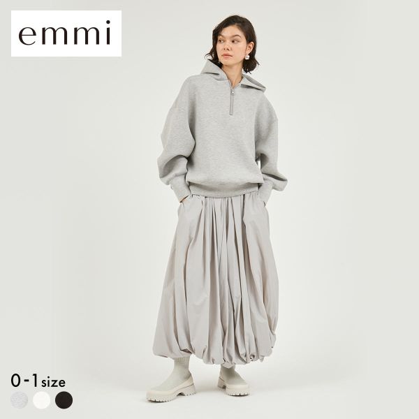 20％OFF【送料無料】 エミ NEW YEARS SPECIAL ITEM ダンボールフーディ×スカートセット emmi 11,405円