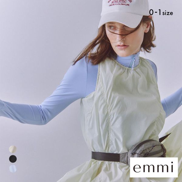 【送料無料】 エミ WELLNESS&TRAINING サステナレッチUnity フットネスジャケット emmi