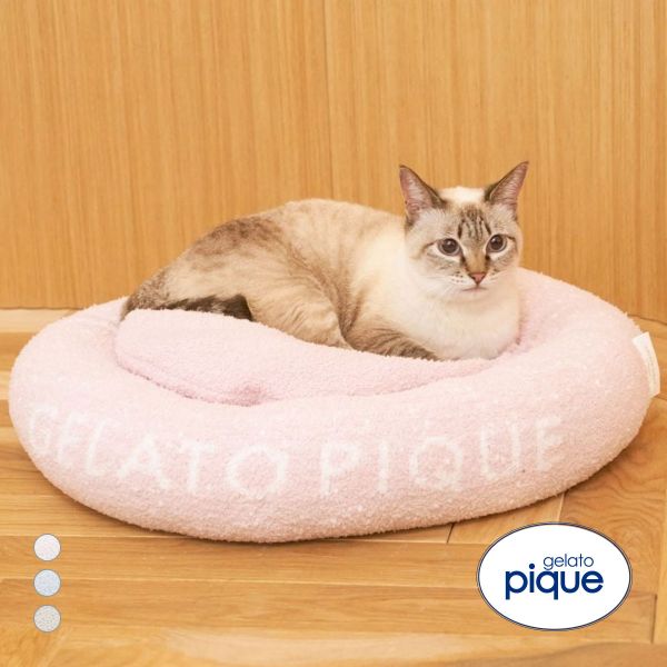 ジェラートピケ CAT&DOG ベビモコベッドM ジェラピケ gelato pique 送料無料