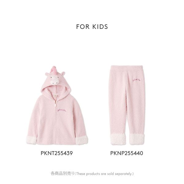 ジェラートピケ キッズアンドベイビー ベビー ベビモコポニーロンパース ジェラピケ ルームウェア gelato pique Kids＆Baby 送料無料_7