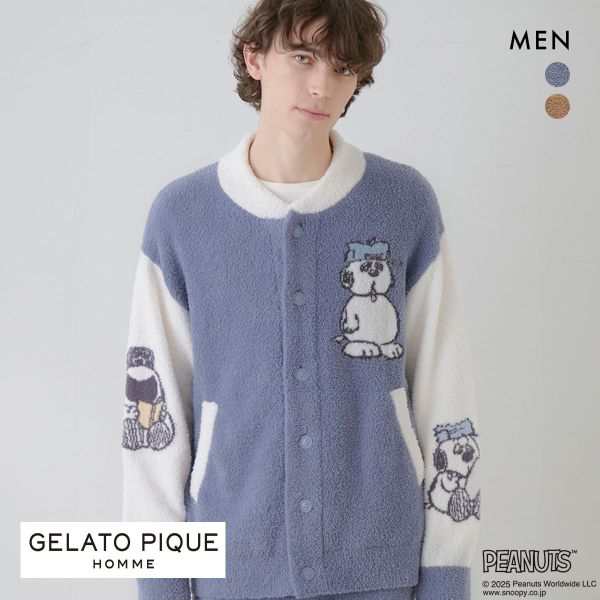 【即納！最大半額！】 新品】【即納】【Lサイズ】【MNT イーブイ】gelato pique ルームウェア・パジャマ
