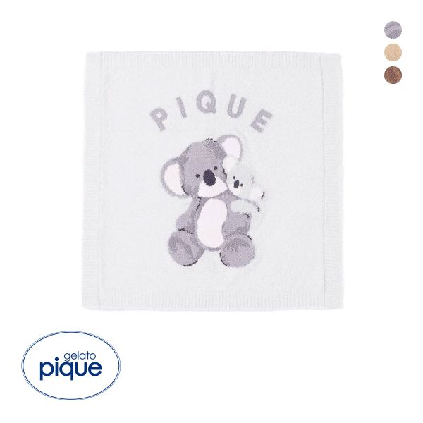【送料無料】 ジェラートピケ キッズアンドベイビー キッズ アニマルジャガードブランケット ジェラピケ gelato pique Kids＆Baby KIDSの通販は 5,298円