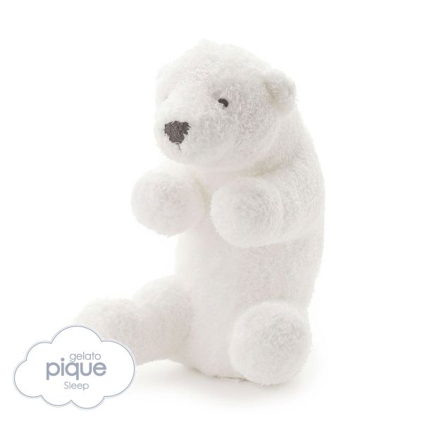 ジェラートピケ gelato pique Sleepシロクマ クッション ジェラピケ 41