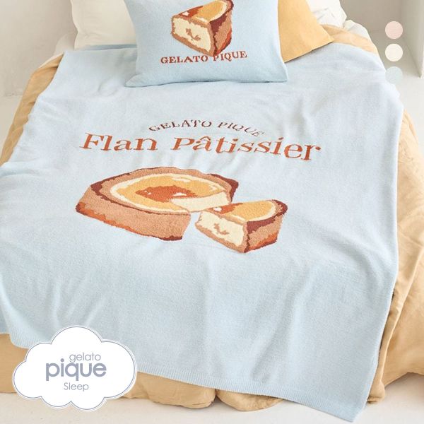 ジェラートピケ スリープ スイーツ ジャガードマルチカバー ジェラピケ