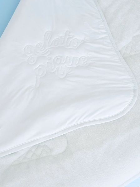 【送料無料】 ジェラートピケ スリープ 接触冷感 アイスキルト敷パッド(シングル) ジェラピケ gelato pique Sleep_4