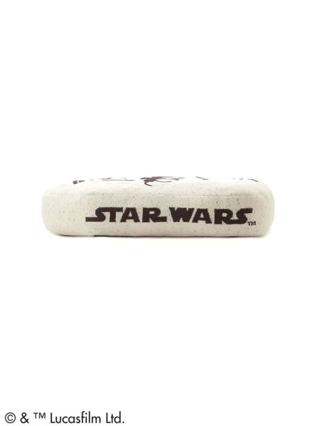 【送料無料】 ジェラートピケ STAR WARS スリープ ジャガードダイカットクッション ジェラピケ スターウォーズ gelato pique Sleep_8