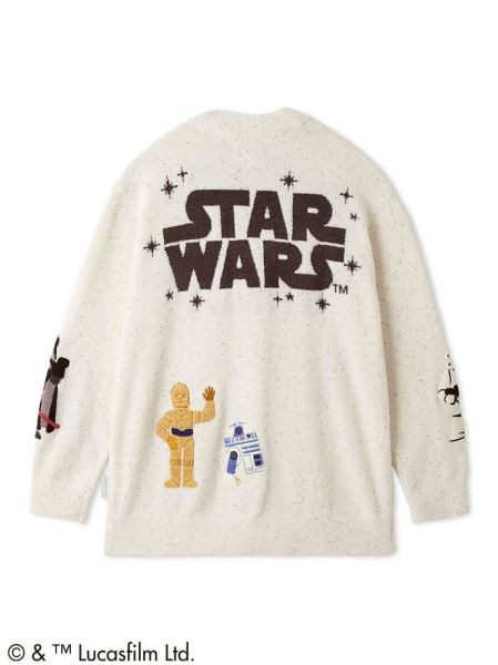 ジェラートピケ STAR WARS ユニセックス スムーズィーキャラクター