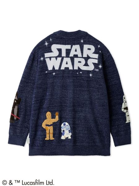 ジェラートピケ STAR WARS ユニセックス スムーズィーキャラクター