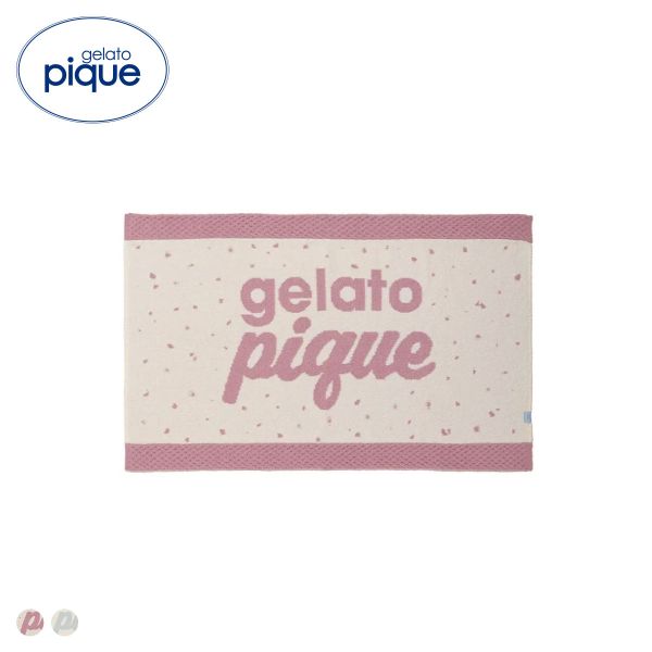 ジェラートピケ Valentine クッキーサンドブランケット ジェラピケ gelato pique バレンタイン 送料無料