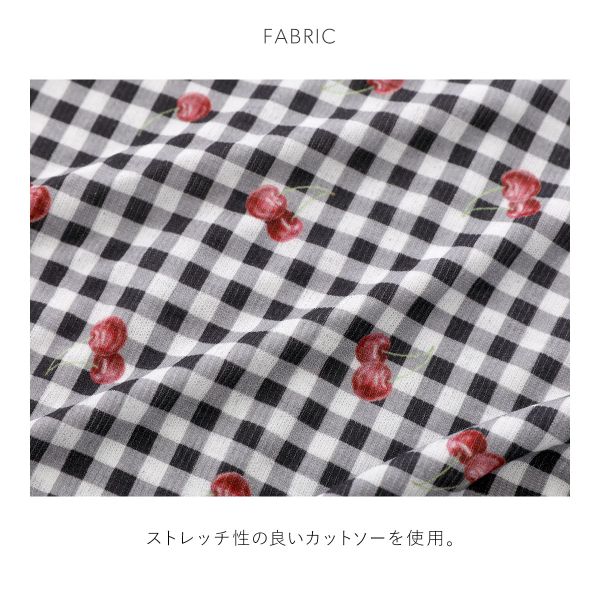 送料無料】 スナイデルホーム チェリーカシュクールワンピース