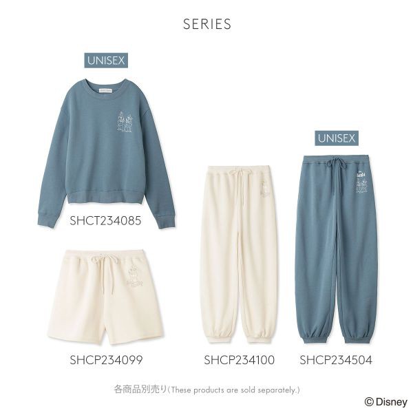 スナイデルホーム SNIDEL HOME ユニセックスBambiミス・バニー