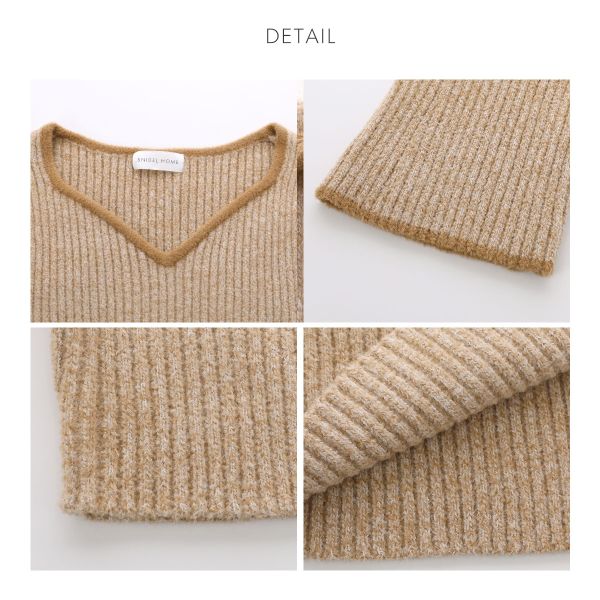 SNIDEL HOME /【CreamyTouch】パイピングセットアップ SNIDEL HOME 【CreamyTouch】パイピングセットアップ