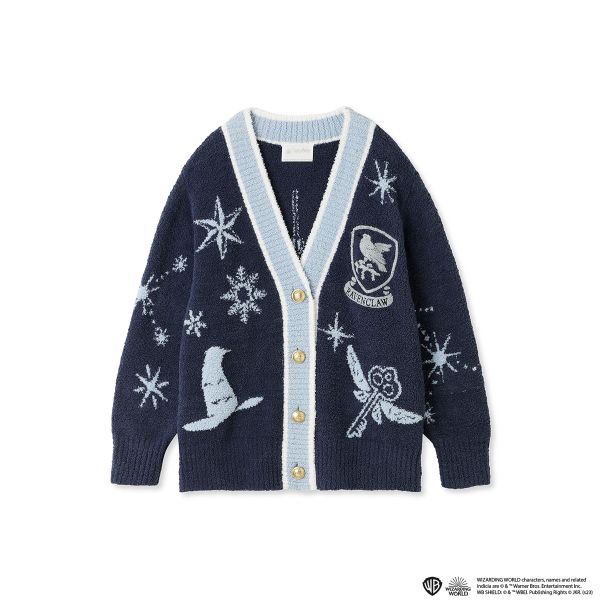 【新品】スナイデルホーム　ハリーポッター　Melty ニットカーディガン スナイデルホーム SNIDEL HOME ハリー・ポッターMeltyニット