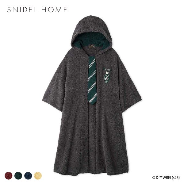 スナイデルホーム Harry Potter ニットガウン パジャマ ルームウェア