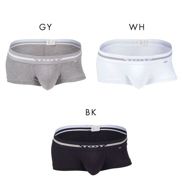トゥート TOOT ORIGIN BASIC nano BOXER ナノボクサー ボクサーパンツ