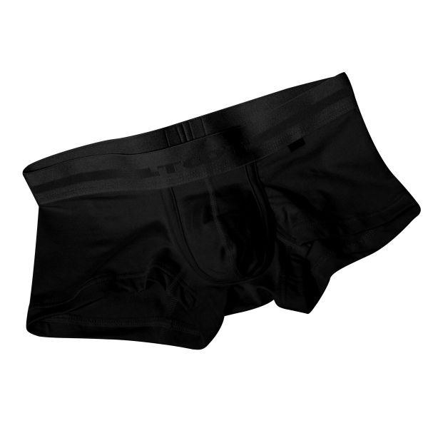ボクサーパンツローライズ トゥート TOOT 洗える天然シルク 前とじ