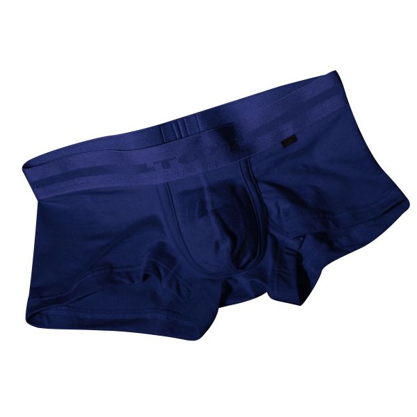 ボクサーパンツローライズ トゥート TOOT 洗える天然シルク 前とじ