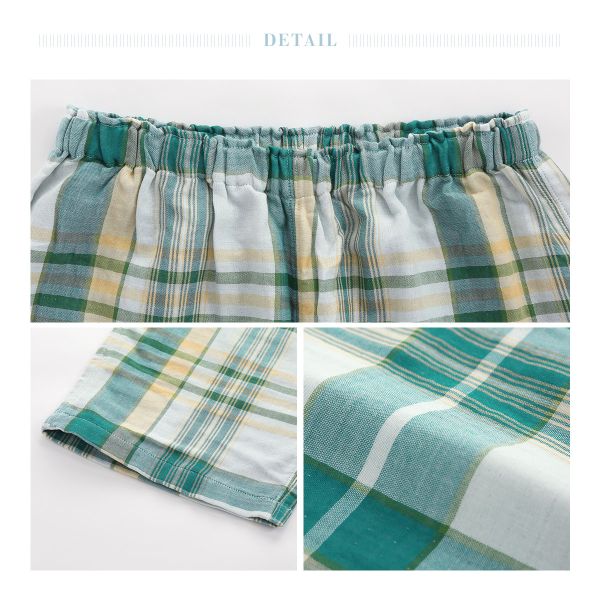 ルームウェア 長袖 上下セット レディース キッドブルー 24トリプル