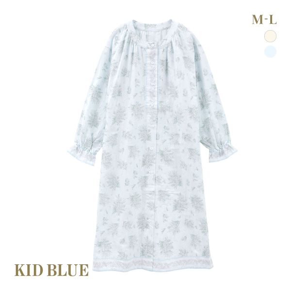 KID BLUE 未使用 ☆パジャマ ルームウェア ナイティ KID BLUE（キッド