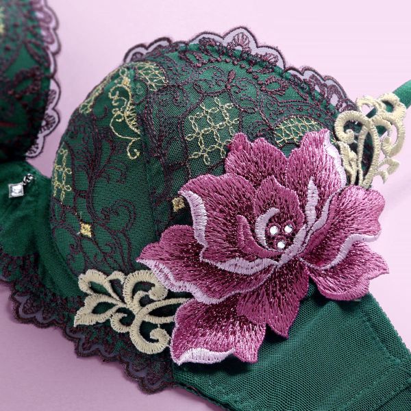 ヒミコ 016シリーズ ブラジャー 大きいサイズ アンダー80