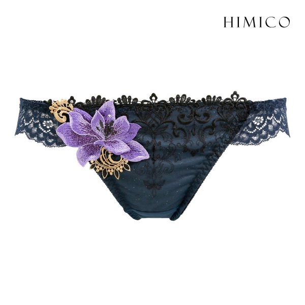 HIMICO ブラジャーショーツTバック B70 M 014series HIMICO ブラジャーショーツTバック B70 M 014series 下着