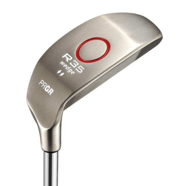 ゴルフクラブ プロギア R35 NEW R-35 ウェッジ R-35ウェッジオリジナルスチール シャフト：R-35ウェッジオリジナルスチールシャフト レディス