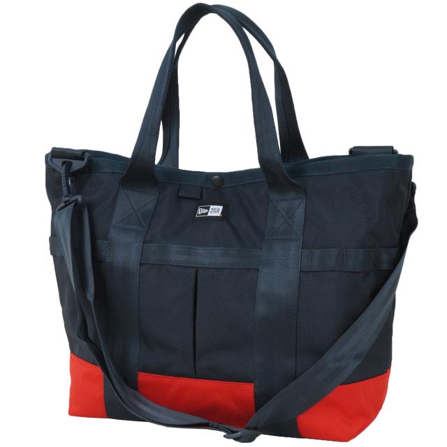 ニューエラ NEW ERA 1680D 2 2WAYトートバッグ