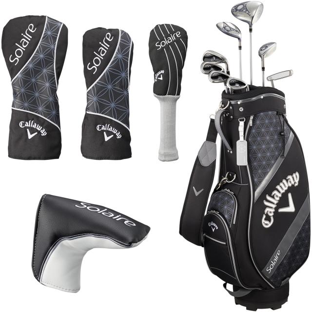 ゴルフクラブ キャロウェイゴルフ callawaygolf SOLAIRE ソレイル 