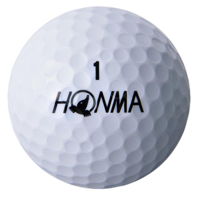 本間ゴルフ Honma D1 ボール 3ダースセットの通販はau Pay マーケット Gdoゴルフショップ