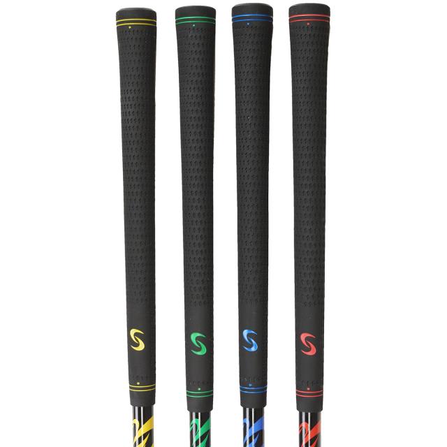 スーパースピードゴルフ SuperSpeed Golf コーチ用 トレーニングシステム 4本セット_1