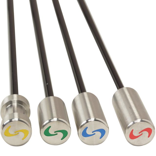 スーパースピードゴルフ SuperSpeed Golf コーチ用 トレーニングシステム 4本セット_2