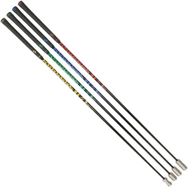 スーパースピードゴルフ SuperSpeed Golf コーチ用 トレーニングシステム 4本セット_3